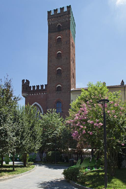 Апартаменти Castello Medici Del Vascello Асті Екстер'єр фото